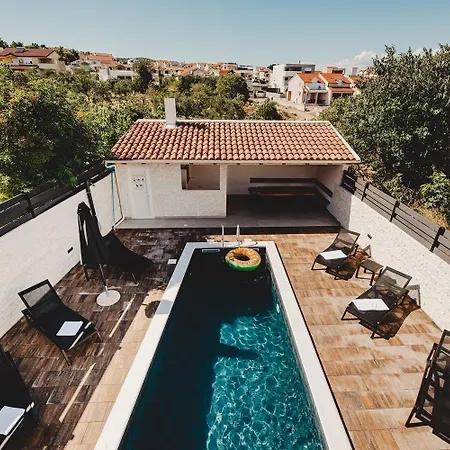 Holiday home Ferienhaus Mit Privatpool Fur 8 Personen Ca 160 Qm In Vodice, Dalmatien Norddalmatien Vodice